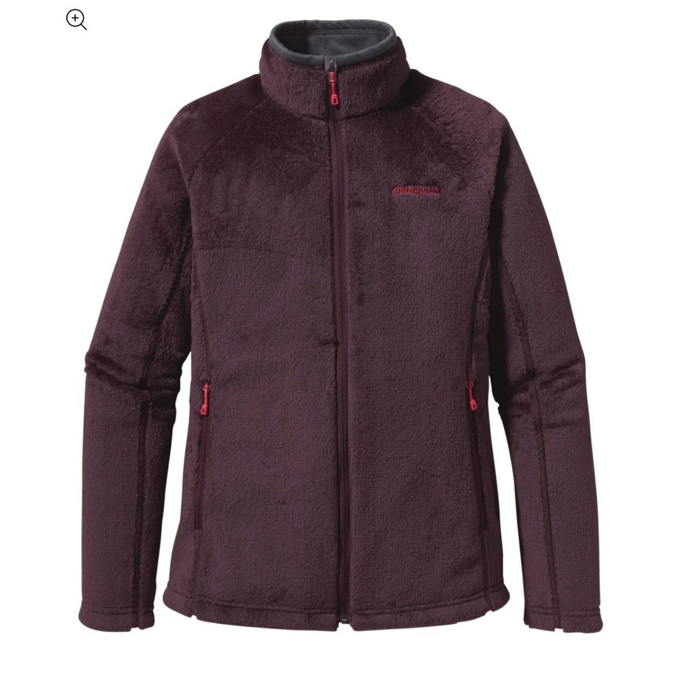 Patagonia R4 Fleece Jacket Womens Size Small